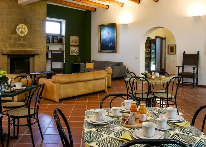 Venkovský dům Masseria Giosole *