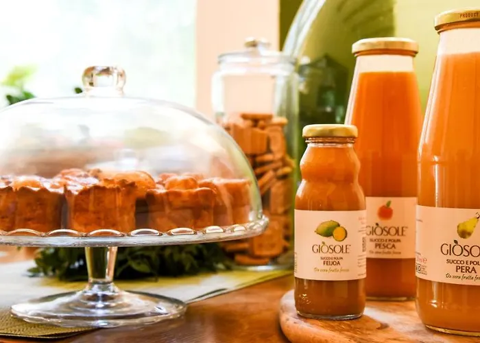 Country house Masseria Giosole